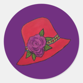 レッドハット ラウンドシール