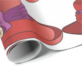 レッドハット ラッピングペーパー (ロールコーナー)