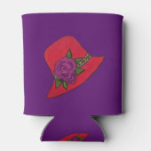 レッドハット 缶クーラー (裏面)