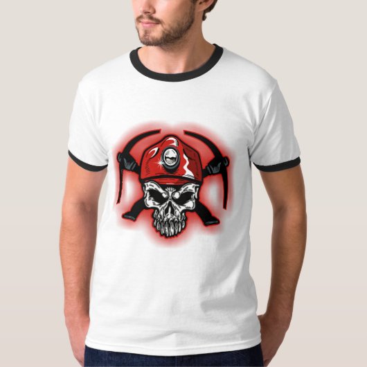 レッドハット Tシャツ (正面)