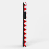 レッドハロウィーン海賊ゴシック電話ケース Case-Mate iPhoneケース (裏面/右)