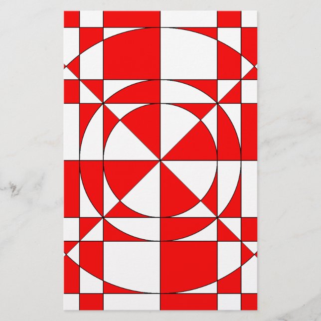 レッドハローアート (正面)