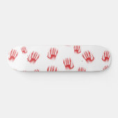 レッドハンズ スケートボード (横)