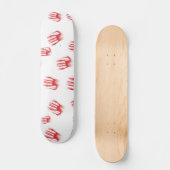 レッドハンズ スケートボード (正面)