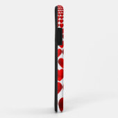 レッドハート Case-Mate iPhoneケース (裏面/右)