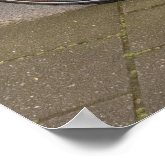 レッドバイク2 ポスター (角)