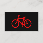 レッドバイク 名刺 (正面)