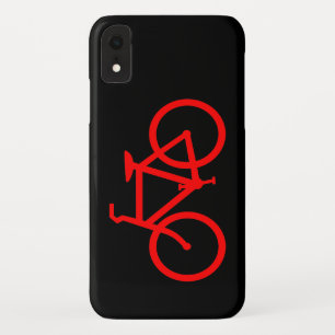 レッドバイク iPhone XRケース