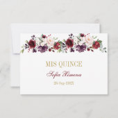 レッドバタフライキンセアニラ サンキューカード (裏面)