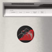 レッドバックスパイダー マグネット (インサイチュ (食洗機))