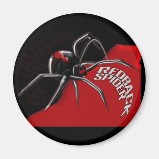レッドバックスパイダー マグネット