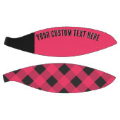 レッドバッファロープレイドカントリー素朴スタイルバスケットボール バスケットボール (パネル)