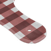 レッドバッファロープレイドファーム牛のカッティングボード カッティングボード (角)