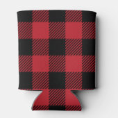 レッドバッファロープレイド 缶クーラー (裏面)