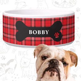 レッドバッファローペットボウル ボウル