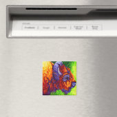 レッドバッファローマグネット マグネット (インサイチュ (食洗機))