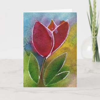 レッドバディノーテカード カード