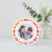 レッドバニーフォークア中国のート新年 シーズンカード (スタンド正面)