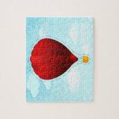 レッドバルーンパズル ジグソーパズル (縦)