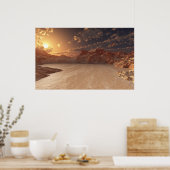 レッドバレー ポスター (キッチン)