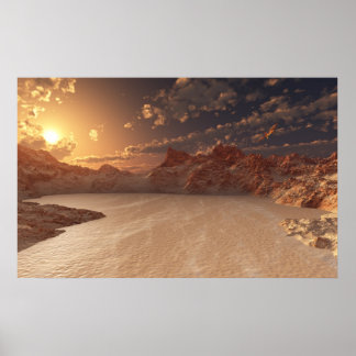 レッドバレー ポスター