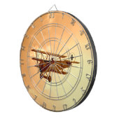 レッドバロンダーツボード ダーツボード (正面右)