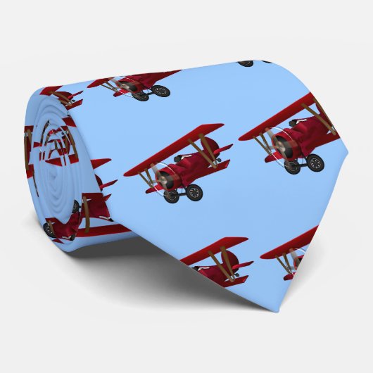 レッドバロン ネクタイ (ロール)