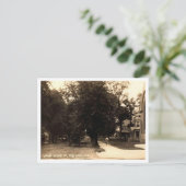 レッドバンクNJ、アッパーブロードStヴィンテージ ポストカード (スタンド正面)