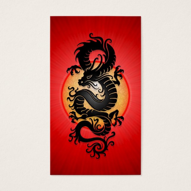 レッドバースト中国のドラゴン (正面)