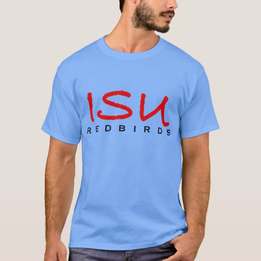 レッドバーズ Tシャツ (正面)