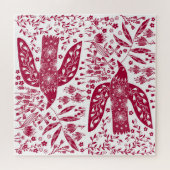 レッドバードアート ジグソーパズル (横)