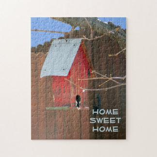 レッドバードハウスパズル ジグソーパズル