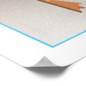 レッドバード ポスター (角)