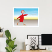 レッドバード ポスター (ホームオフィス)