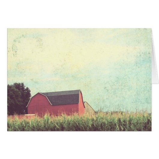 レッドバーンアンドコーンフィールド (正面横)