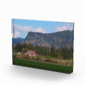 レッドバーンアンド山Enumclaw フォトブロック (右)