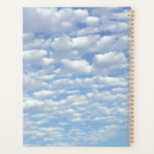 レッドバーンアンド山Enumclaw プランナー手帳 (裏面)