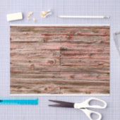 レッドバーンウッドティッシュペーパー 薄葉紙 (クラフト)