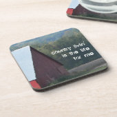 レッドバーンオータムツリーズ コースター (左側)