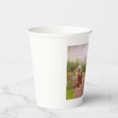 レッドバーンサンクスギビングでアップルハーベストパーティー 紙コップ (右)