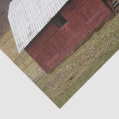 レッドバーンシルバールーフ走ダウンフェンス 薄葉紙 (詳細)