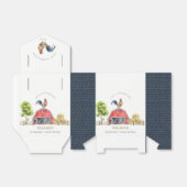 レッドバーンチキンファームウォーター子供の誕生日 フェイバーボックス (折り畳みなし)