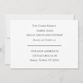 レッドバーンニューアドレス 案内状 (裏面)