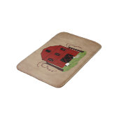 レッドバーンバスマット バスマット (アングル)