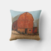 レッドバーンビュー クッション (裏面)