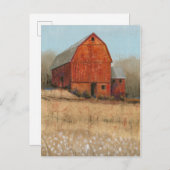 レッドバーンビュー ポストカード (正面/裏面)