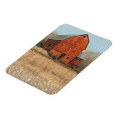 レッドバーンビュー マグネット (左側)