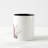 レッドバーンファームカントリー ツートーンマグカップ (中央)