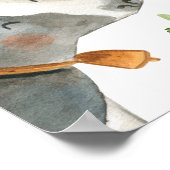 レッドバーンファームブロージーズ24x36誕生日ウェルカムサイン ポスター (角)