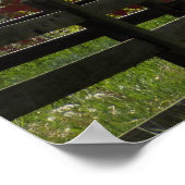 レッドバーンフォト ポスター (角)